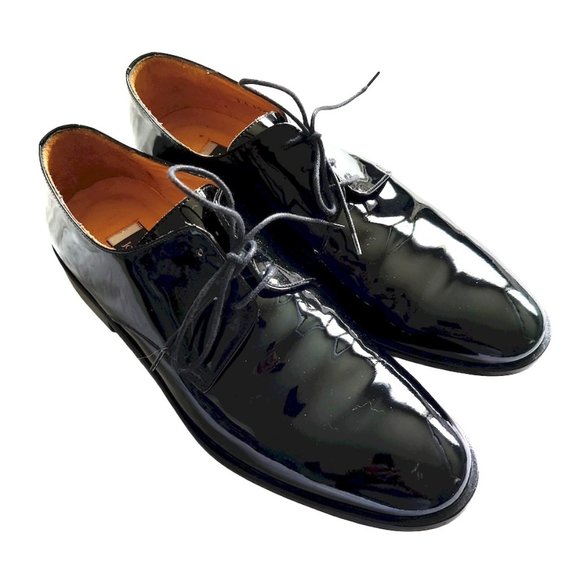 Johnson Murphy Mens Tuxedo Shoes | Poshmark